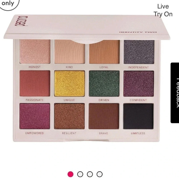 PERSONA IDENTITY 2 PALLETE - Picture 1 of 6
